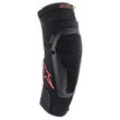 ALPINESTARS Bionic Flex knee guards Красно-черный