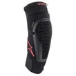 ALPINESTARS Bionic Flex knee guards Красно-черный