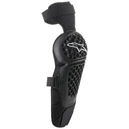 ALPINESTARS BICYCLE Bionic Plus knee guards Черный