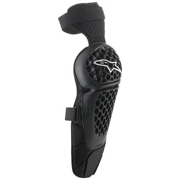 ALPINESTARS BICYCLE Bionic Plus knee guards Черный