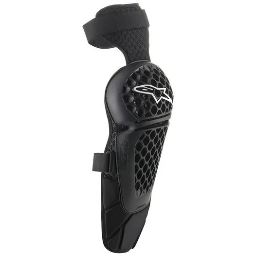 ALPINESTARS BICYCLE Bionic Plus knee guards Черный (размер: s-m)