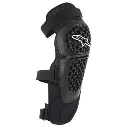 ALPINESTARS BICYCLE Bionic Plus knee guards Черный