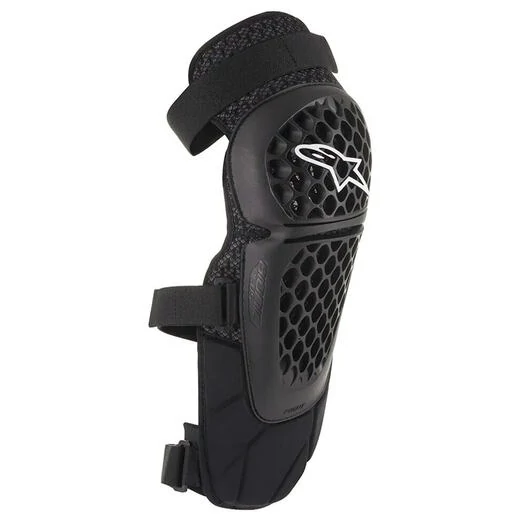 ALPINESTARS BICYCLE Bionic Plus knee guards Черный