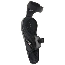 ALPINESTARS BICYCLE Bionic Plus knee guards Черный