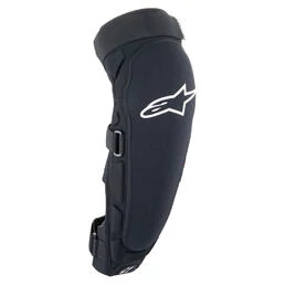 ALPINESTARS BICYCLE A-Impact Plasma Pro knee/shin guard Черно-белый