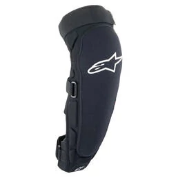 ALPINESTARS BICYCLE A-Impact Plasma Pro knee/shin guard Черно-белый