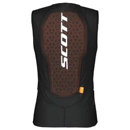 SCOTT Airflow protection vest Черно-белый (размер: s)