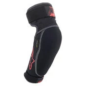 ALPINESTARS BICYCLE Vector elbow guards Black / Anthracite / Red