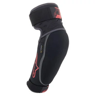 ALPINESTARS BICYCLE Vector elbow guards Black / Anthracite / Red