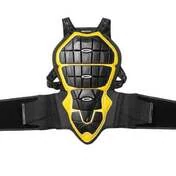 SPIDI Back Warrior 145 to 160 cm back protector Черно-желтый