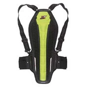 ZANDONA Hybrid Armour X8 back protector Желтый