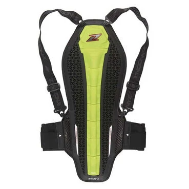 ZANDONA Hybrid Armour X8 back protector Желтый
