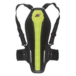 ZANDONA Hybrid Armour X8 back protector Желтый