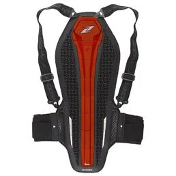 ZANDONA Hybrid Pro RS X8 Back Protector Красный