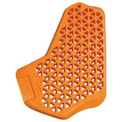 SCOTT D3O® CP1 chest protector Оранжевый