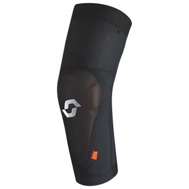 SCOTT Softcon 2 elbow guards Серо-черный