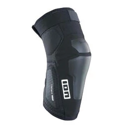 ION K-Pact AMP HD Knee/Shin Guard Черный