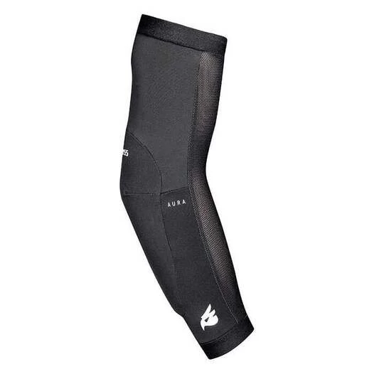 BLUEGRASS Aura elbow guards Черный (размер: m)