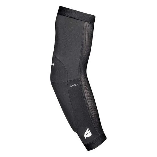 BLUEGRASS Aura elbow guards Черный