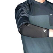 BLUEGRASS Aura elbow guards Черный