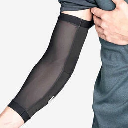 BLUEGRASS Aura elbow guards Черный