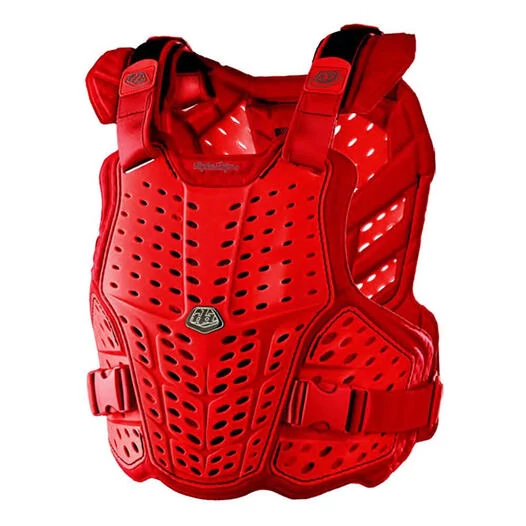 TROY LEE DESIGNS Rockfight Protective Vest Красный (размер: xl-2xl)