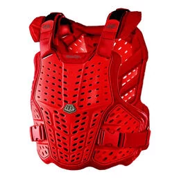 TROY LEE DESIGNS Rockfight Protective Vest Красный