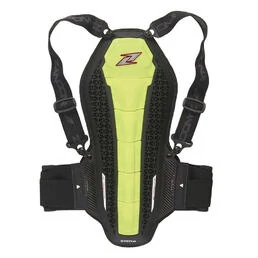 ZANDONA Hybrid Armour X6 back protector Желтый (размер: xs)