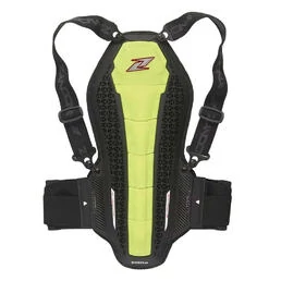ZANDONA Hybrid Armour X6 back protector Желтый