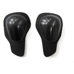 ION Spare K-Lite Pad knee guards Черный