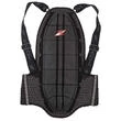 ZANDONA Shield Evo X7 Back Protector Черный (размер: xs)