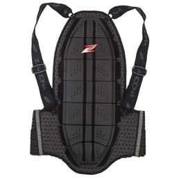 ZANDONA Shield Evo X7 Back Protector Черный