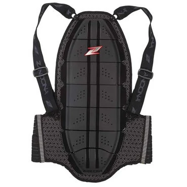 ZANDONA Shield Evo X7 Back Protector Черный