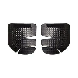 SPIDI Warrior Lite H Back Protector Черный