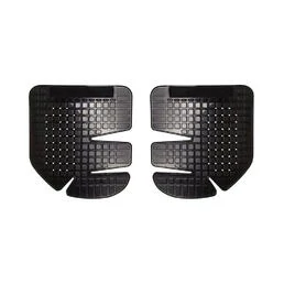 SPIDI Warrior Lite H Back Protector Черный
