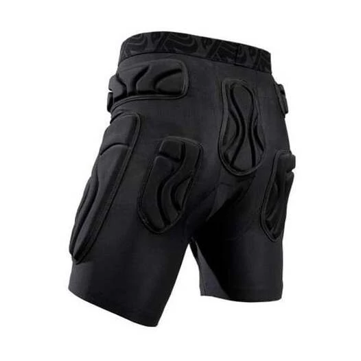 BLUEGRASS Wolverine Protective Shorts Черный