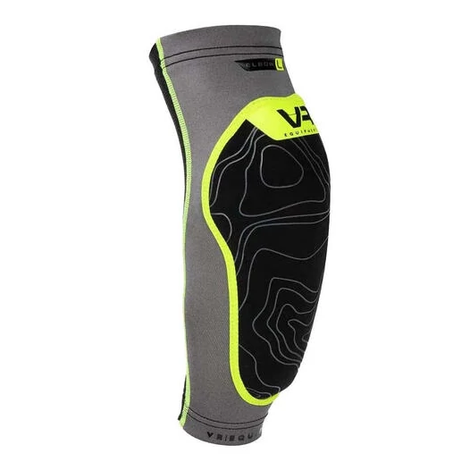 VR EQUIPMENT EQUEGMB02911 Elbow Guards Серый (размер: s)