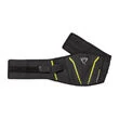 DIFI Inventor Kidney Belt Black / Signal Yellow