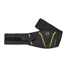 DIFI Inventor Kidney Belt Black / Signal Yellow