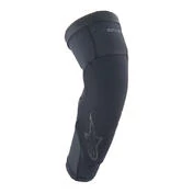 ALPINESTARS A-Motion Plasma Pro Elbow Guards Черный