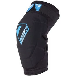 7IDP Flex Knee Guards Сине-черный
