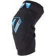 7IDP Flex Knee Guards Сине-черный