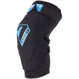 7IDP Flex Knee Guards Сине-черный