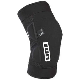 ION K-Pact knee guards Черный (размер: s)