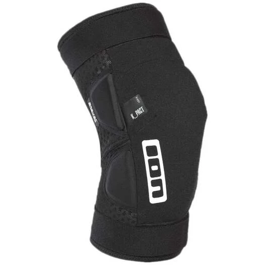 ION K-Pact knee guards Черный
