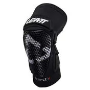 LEATT RealFlex Pro knee guards Черный