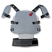 UFO Lighthawk Short Protection Vest Серый