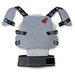 UFO Lighthawk Short Protection Vest Серый (размер: s/m)