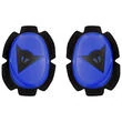 DAINESE Pista Knee Sliders Сине-черный