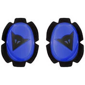 DAINESE Pista Knee Sliders Сине-черный